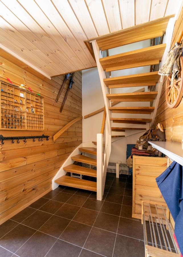 Three-Bedroom Holiday Cottage Tjorhom ภายนอก รูปภาพ